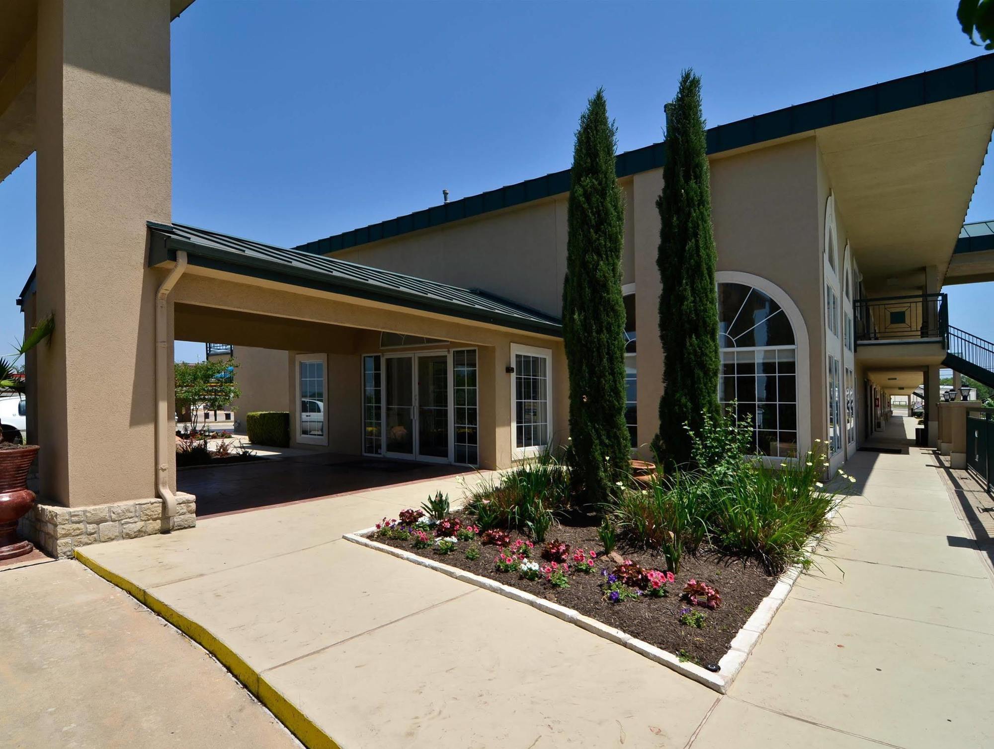 Best Western Marble Falls Inn Buitenkant foto